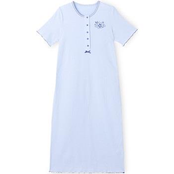 Pyjamas / Chemises de nuit Daxon by - Chemise de nuit longue coton