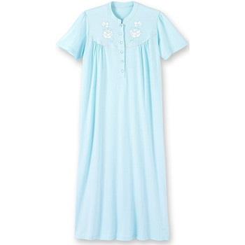 Pyjamas / Chemises de nuit Daxon by - Chemise de nuit longue à manches...