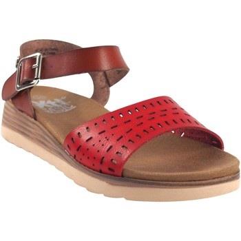 Chaussures Xti Sandale femme 36888 rouge