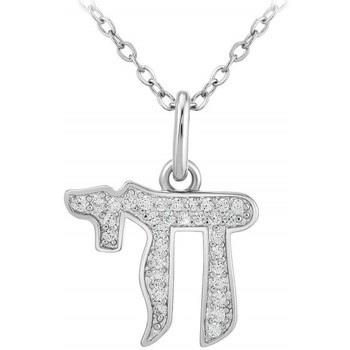 Collier Sc Crystal B3095-ARGENT