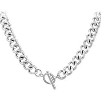 Collier Sc Crystal B3180-ARGENT