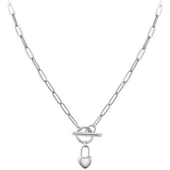 Collier Sc Crystal B3229-ARGENT