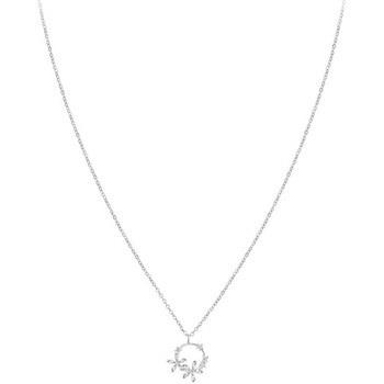 Collier Sc Crystal B3244-ARGENT