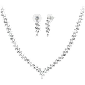 Parures Sc Crystal B3246-ARGENT