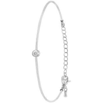 Bracelets Sc Crystal BD3183-BLANC-DIAMANT