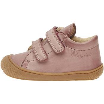 Derbies Naturino Chaussures premiers pas en cuir COCOON VL