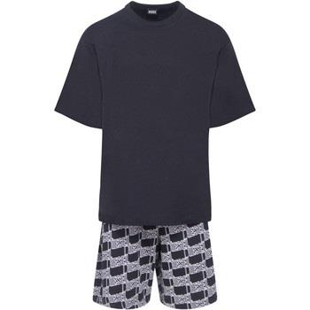 Pyjamas / Chemises de nuit Diesel Pyjama court coton