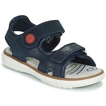 Sandales enfant Geox J SANDAL MARATEA BOY