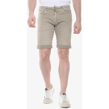 Short Le Temps des Cerises Bermuda jogg beige