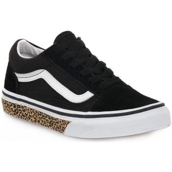 Baskets enfant Vans OLD SKOOL SUEDE ANIMAL J