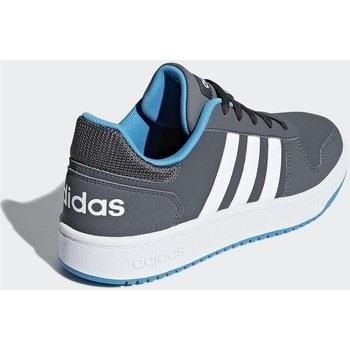 Baskets basses enfant adidas Hoops 20 K