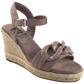 Chaussures Xti Sandale femme 44999 taupe