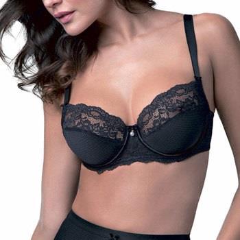 Emboitants Lisca Soutien-gorge armaturé emboitant Unique noir - bonnet...