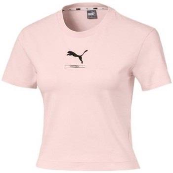 T-shirt Puma Nutility Fitted Tee