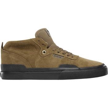 Chaussures de Skate Emerica PILLAR BROWN BLACK