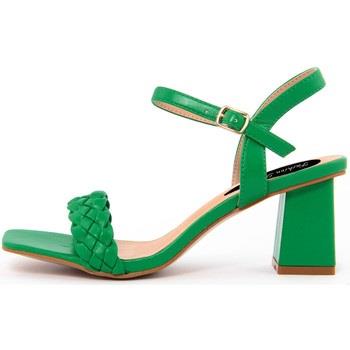 Sandales Fashion Attitude FAM_J2968_GREEN