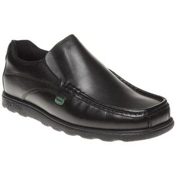 Slip ons Kickers Fragma Slip On Chaussures Scolaires