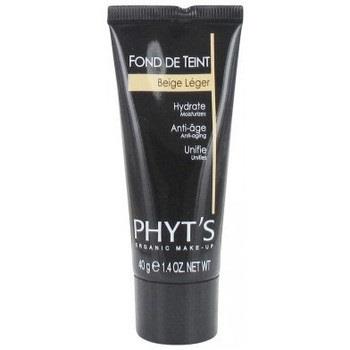 Fonds de teint &amp; Bases Phyt's Beige Léger 40 grammes