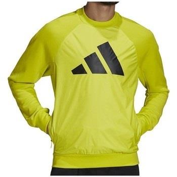 Sweat-shirt adidas Sportswear Fabric Block Sweatshirt