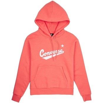 Sweat-shirt Converse Scripted Logo Fleece Hoodie