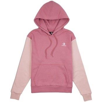 Sweat-shirt Converse Colorblocked French Terry Hoodie