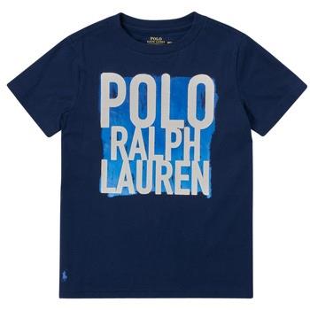 T-shirt enfant Polo Ralph Lauren TITOUALII