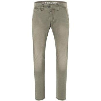 Jeans Timezone Pantalon Chino Ref 56339 Gris