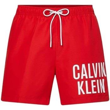 Maillots de bain Calvin Klein Jeans Short de bain Ref 56377 XNL Rouge