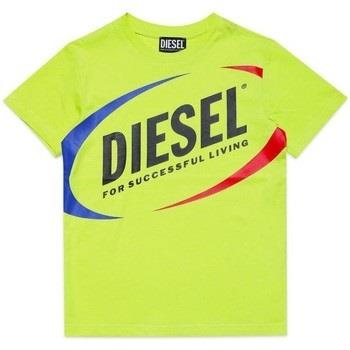 T-shirt enfant Diesel J00677 0DAYD - MTEDMOS-K245