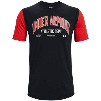T-shirt Under Armour Athletic Department Colorblock SS Tee