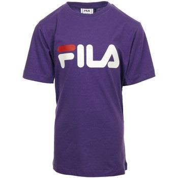 T-shirt enfant Fila Kids Classic Logo Tee "Tillandsia"