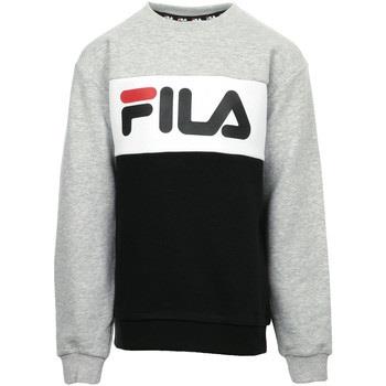 Sweat-shirt enfant Fila Night Blocked Crew Kids