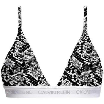 Culottes &amp; slips Calvin Klein Jeans Soutien-gorge triangle Ref 565...
