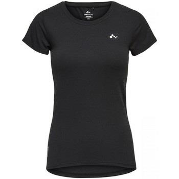 T-shirt Only Play 15135153 CLARISA TEE-BLACK