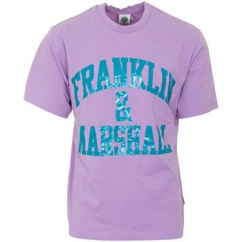 T-shirt Franklin &amp; Marshall T-shirt à manches courtes