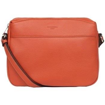 Sac Bandouliere Hexagona Sac porte travers Ref 55613 Orange 30*21*7 cm