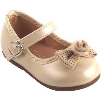 Chaussures enfant Bubble Bobble Chaussure fille a2868 beige