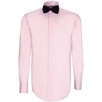 Chemise Emporio Balzani chemise col casse premium rose