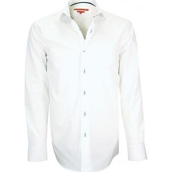 Chemise Andrew Mc Allister chemise mode walker blanc