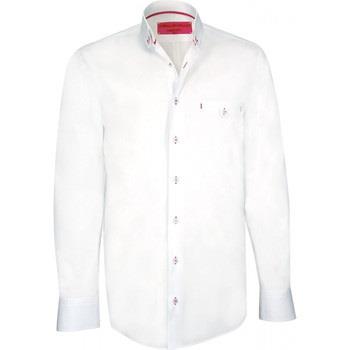 Chemise Andrew Mc Allister chemise mode ethan blanc