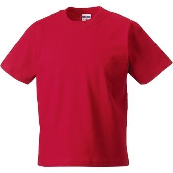 T-shirt enfant Jerzees Schoolgear ZT180B