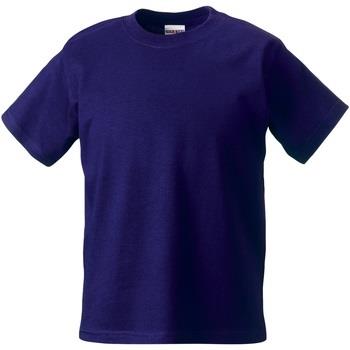 T-shirt enfant Jerzees Schoolgear ZT180B