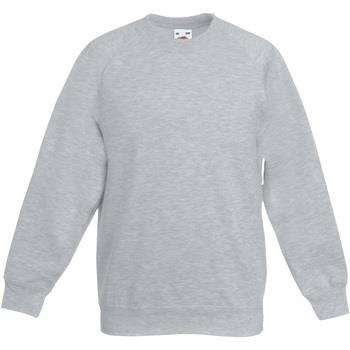 Sweat-shirt enfant Fruit Of The Loom 62039