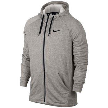 Sweat-shirt Nike Dry FZ Fleece Hoodie Trening