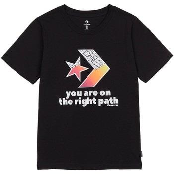 T-shirt Converse Traibazer Graphic Tee