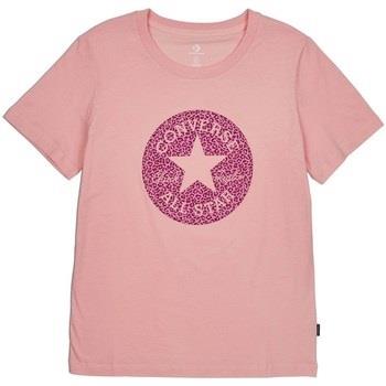 T-shirt Converse Chuck Taylor All Star Leopard Patch Tee