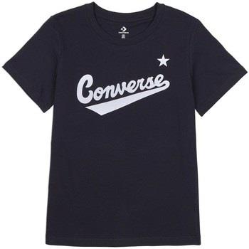 T-shirt Converse Scripted Wordmark Tee