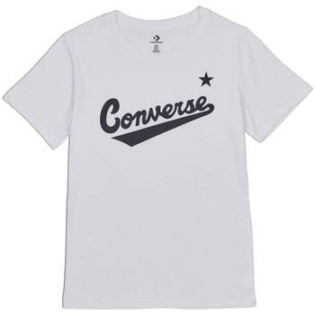T-shirt Converse Scripted Wordmark Tee