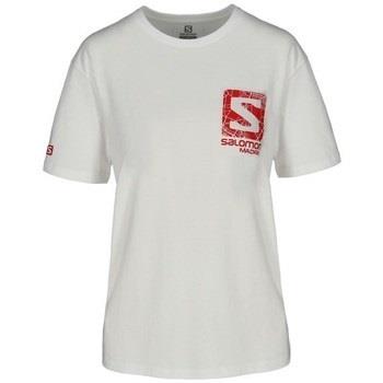 T-shirt Salomon Madrid