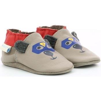 Chaussons enfant Robeez AWESOME BEAR
